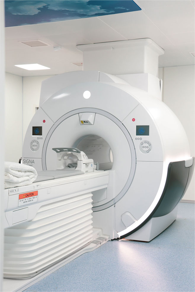 GE SIGNA Pioneer 3.0T核磁共振（MRI）